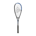 Dunlop Squashschläger Sonic Lite Ti (195g/grifflastig/Einsteiger) grau - besaitet -